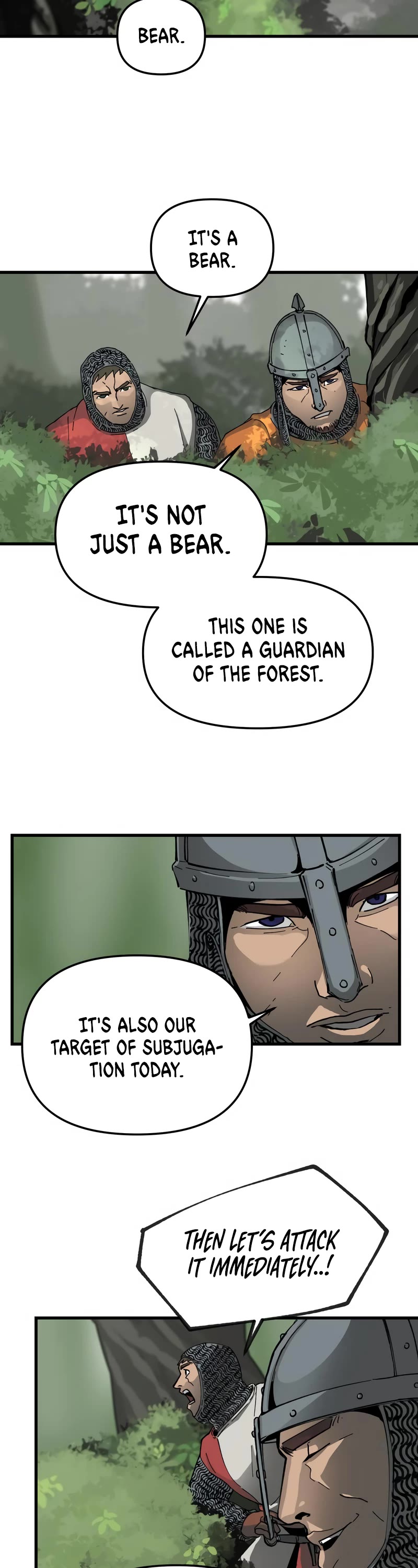 Legend of the Holy Sword chapter 4 page 34