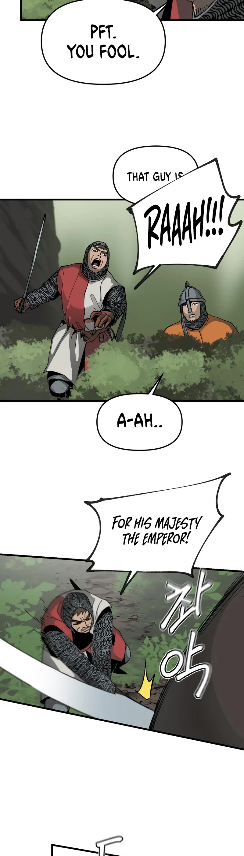 Legend of the Holy Sword chapter 4 page 35