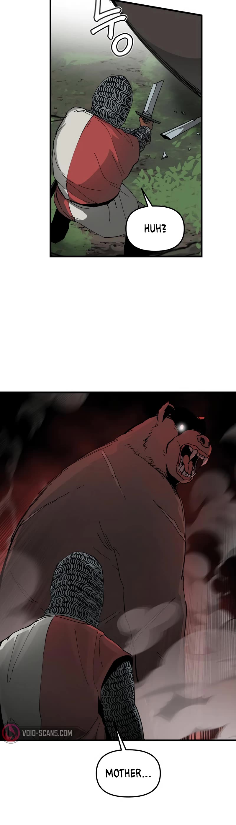 Legend of the Holy Sword chapter 4 page 36