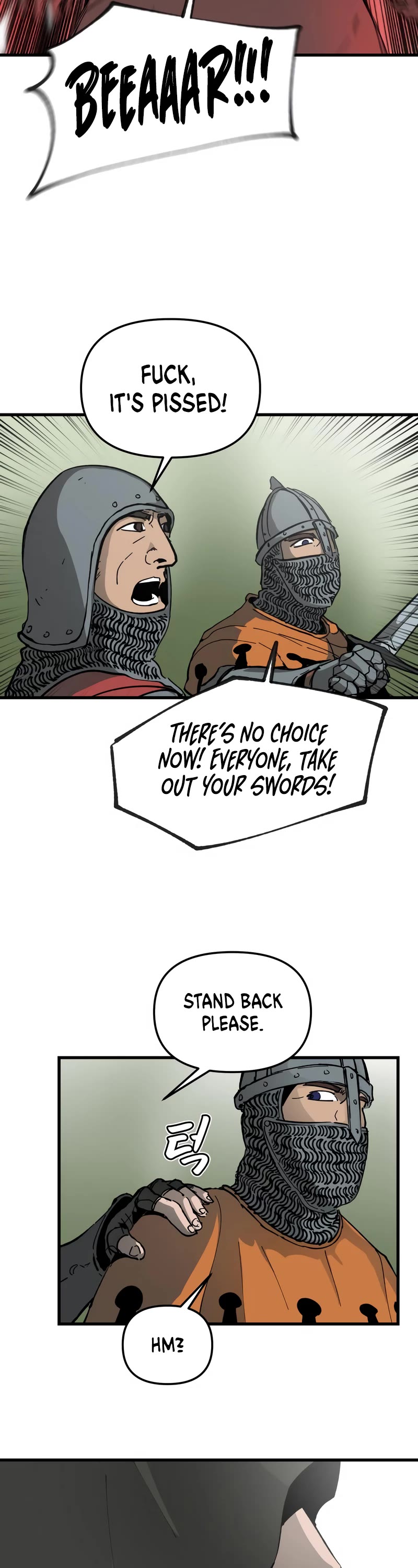 Legend of the Holy Sword chapter 4 page 38