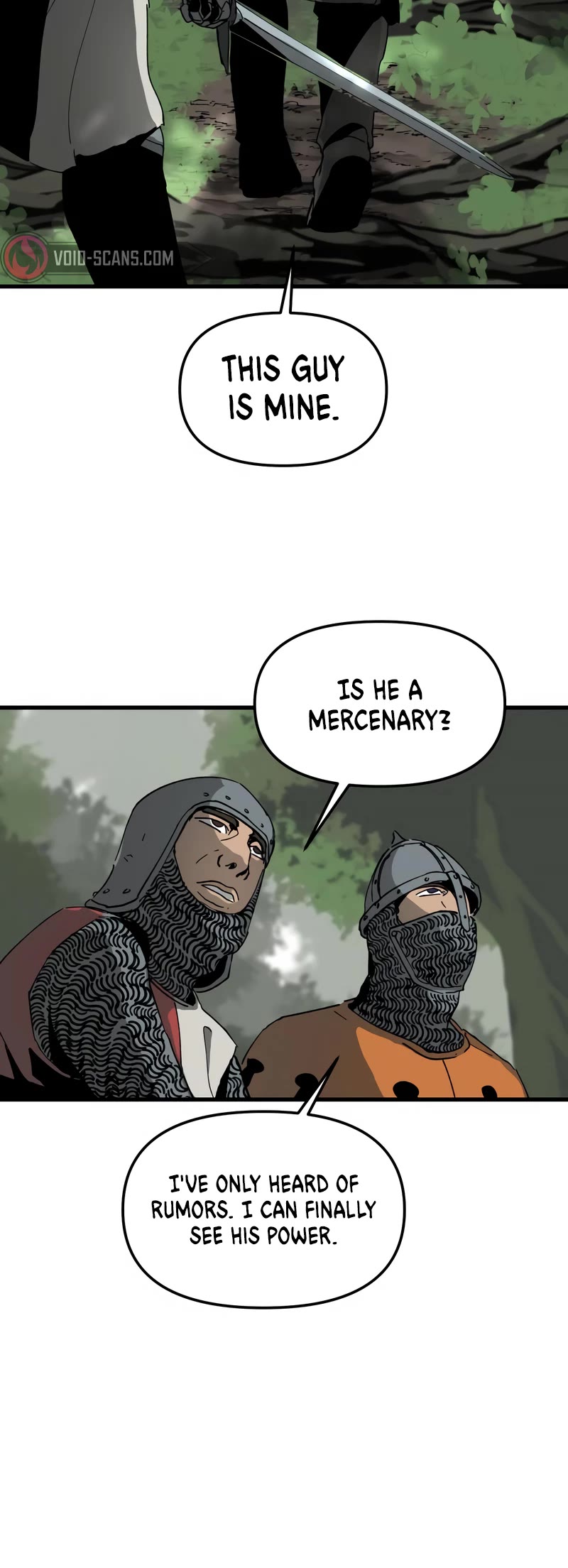 Legend of the Holy Sword chapter 4 page 40