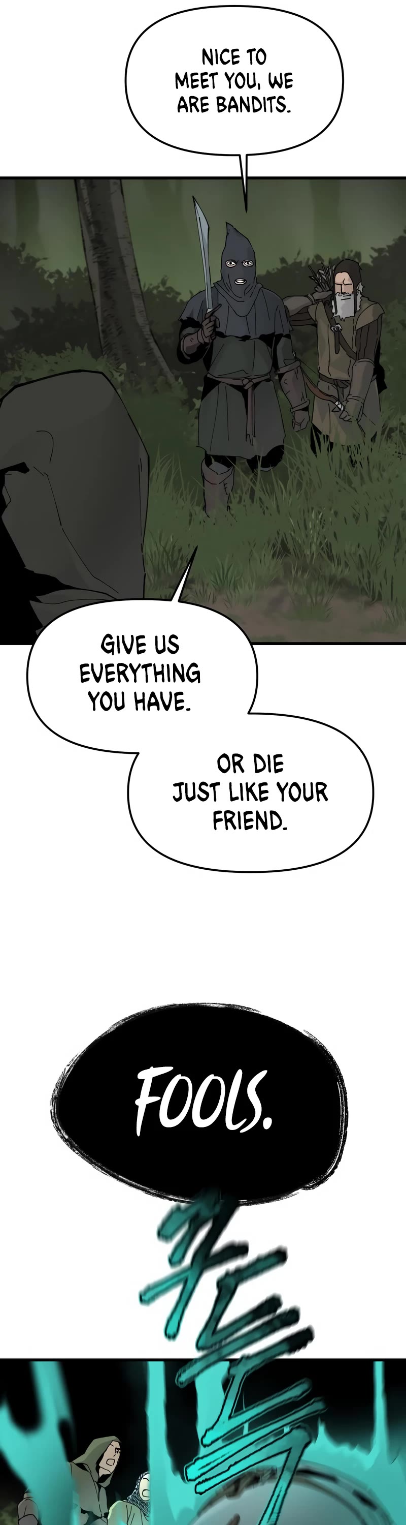 Legend of the Holy Sword chapter 4 page 6