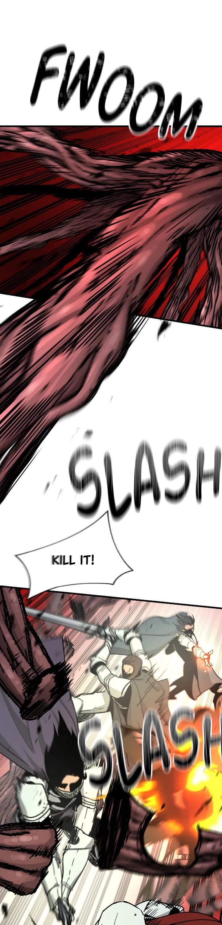 Legend of the Holy Sword chapter 40 page 1