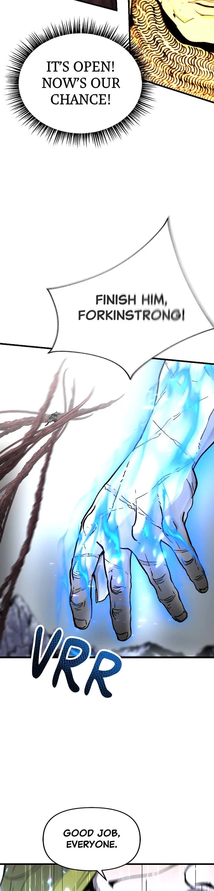 Legend of the Holy Sword chapter 40 page 12