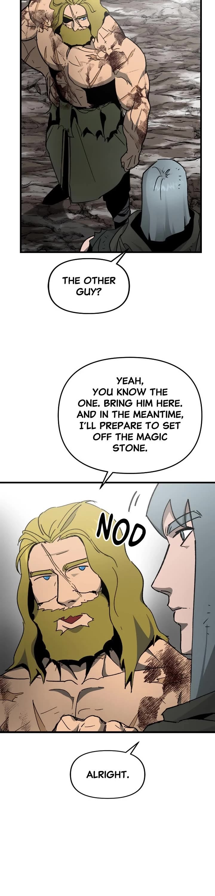 Legend of the Holy Sword chapter 40 page 18