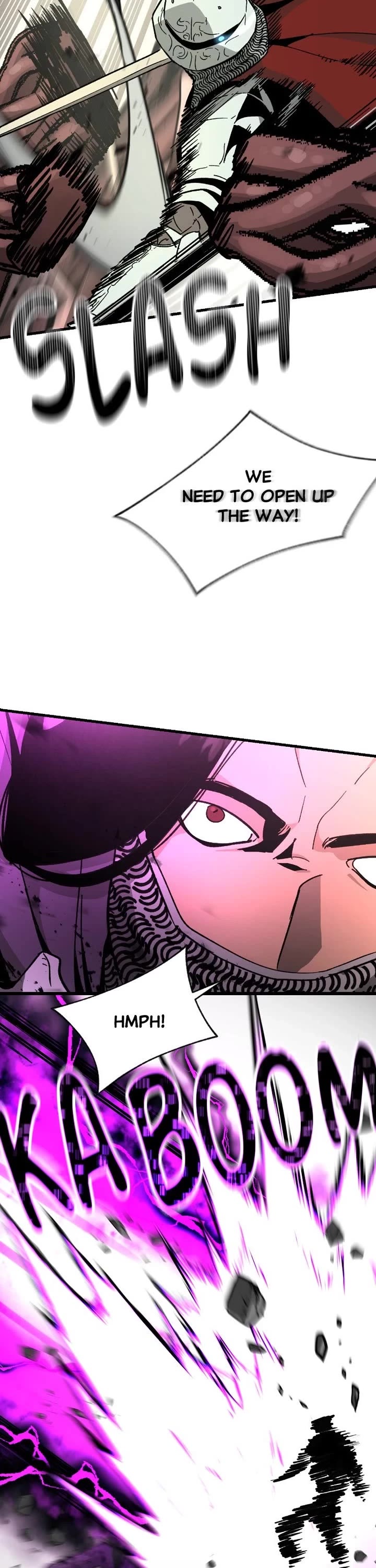 Legend of the Holy Sword chapter 40 page 2