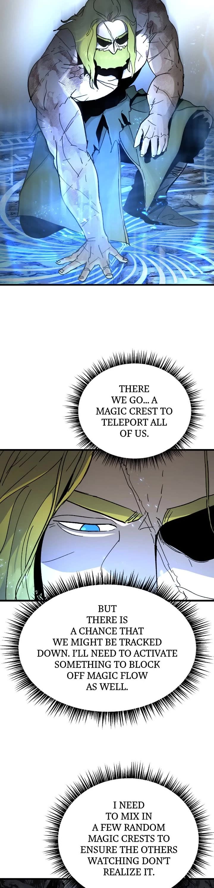 Legend of the Holy Sword chapter 40 page 20