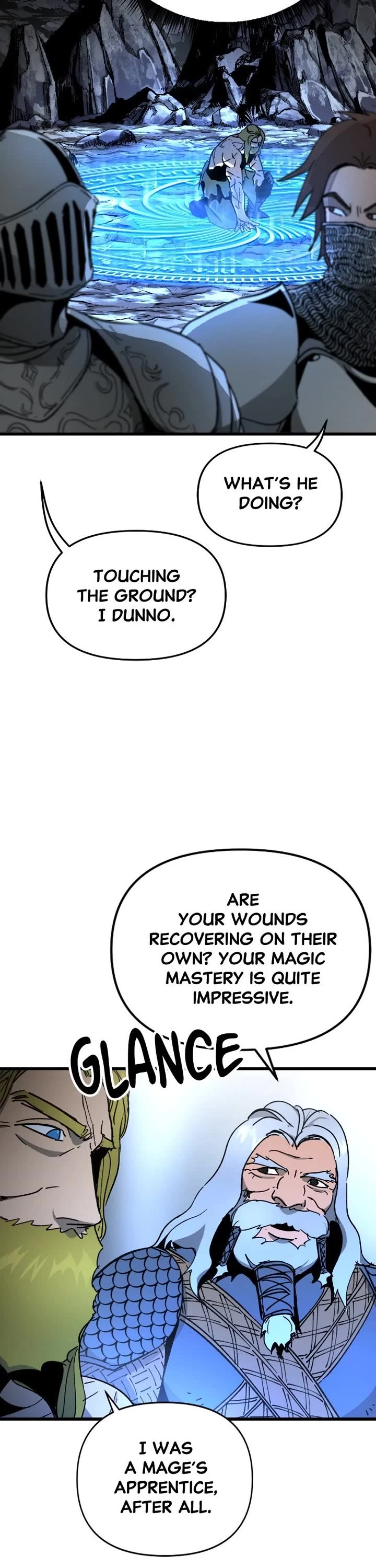 Legend of the Holy Sword chapter 40 page 21