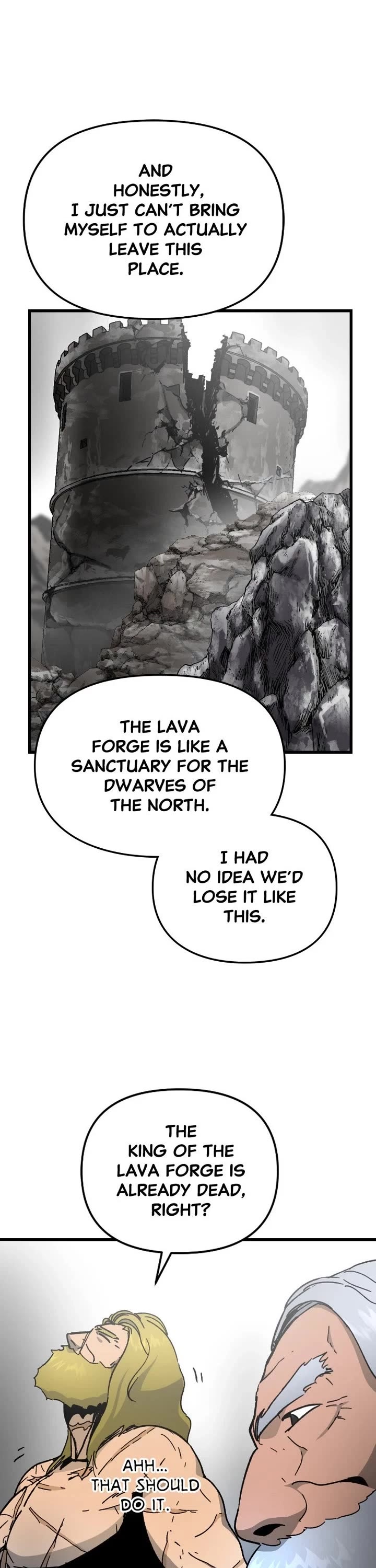 Legend of the Holy Sword chapter 40 page 23