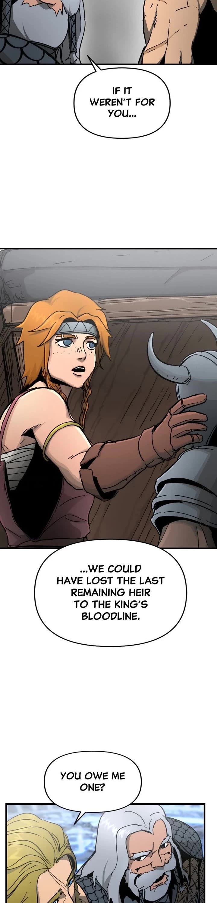 Legend of the Holy Sword chapter 40 page 25