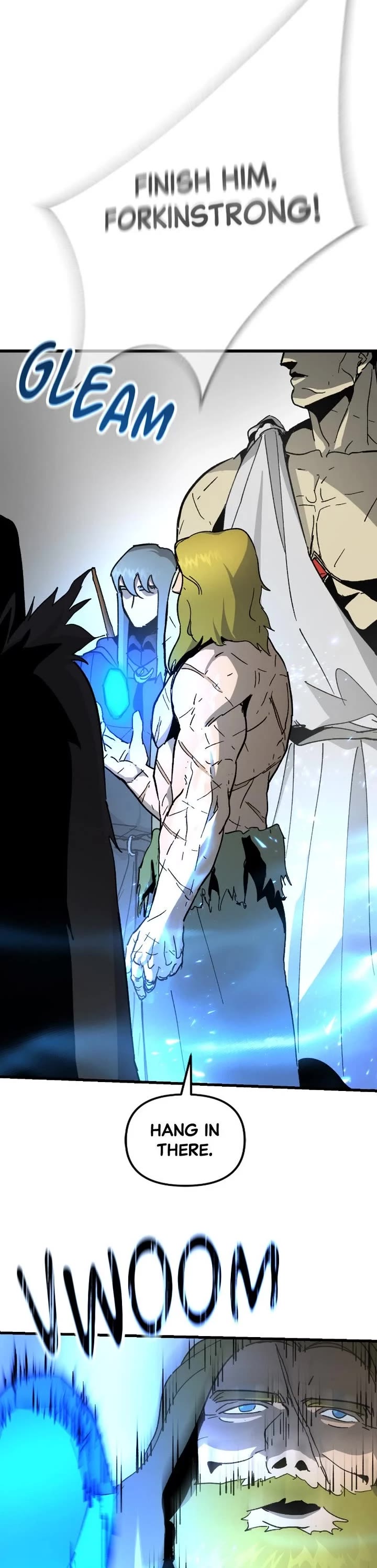 Legend of the Holy Sword chapter 40 page 29