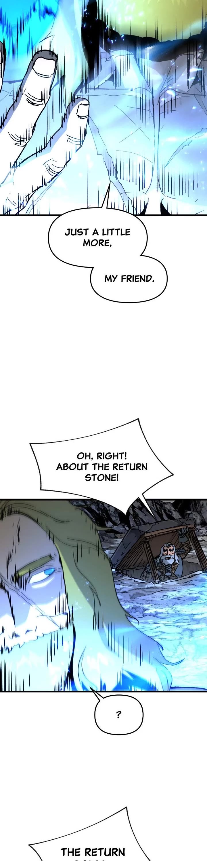 Legend of the Holy Sword chapter 40 page 30