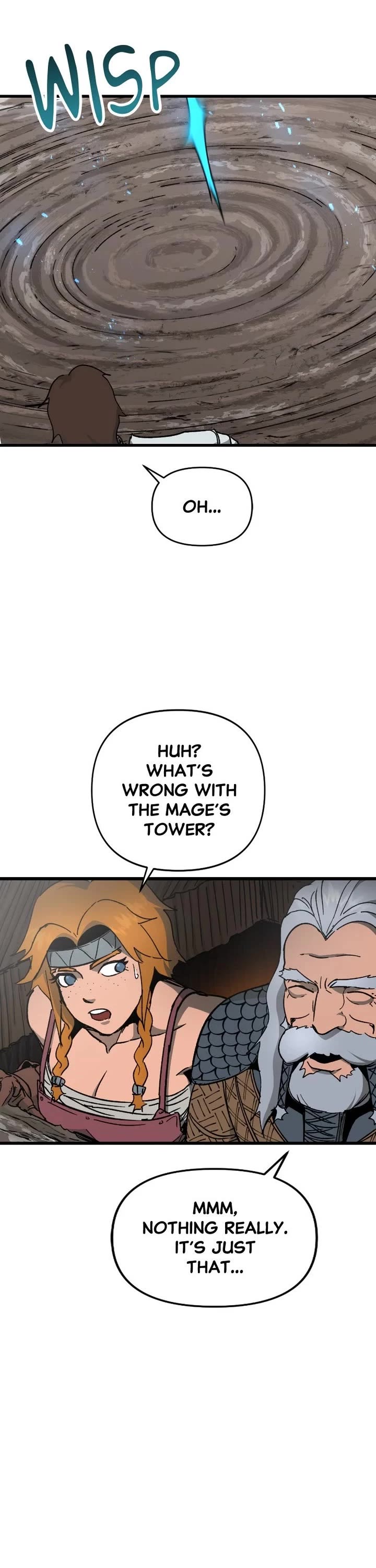 Legend of the Holy Sword chapter 40 page 32