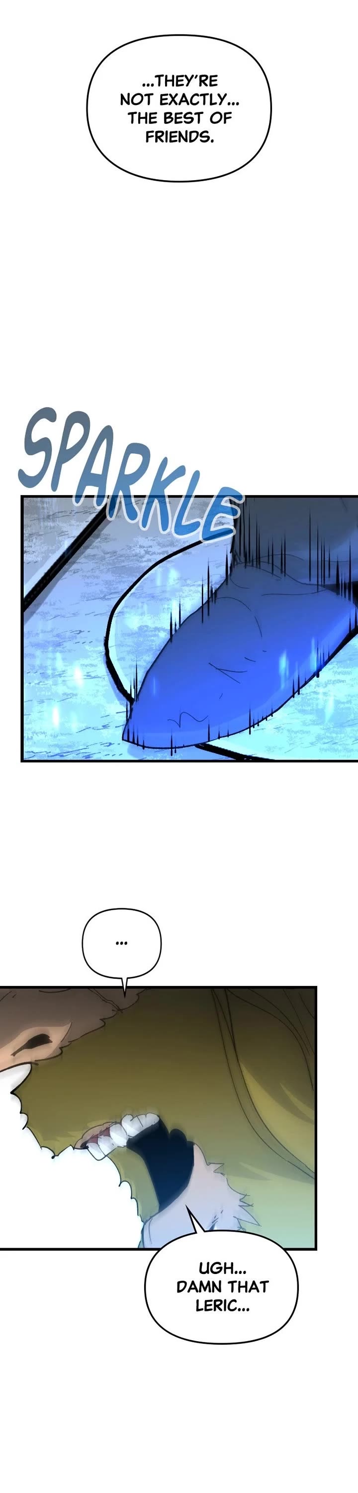 Legend of the Holy Sword chapter 40 page 33