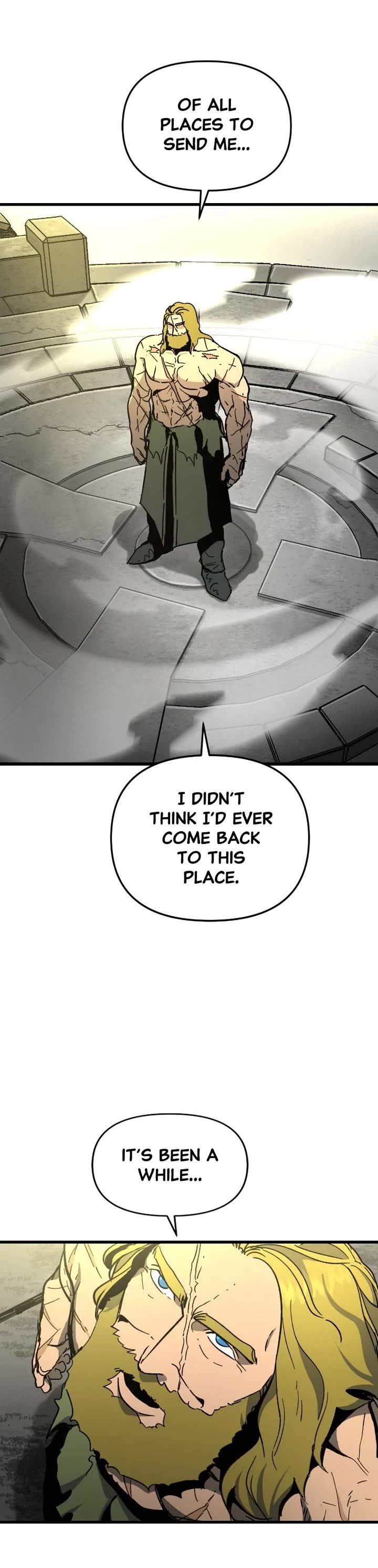 Legend of the Holy Sword chapter 40 page 34