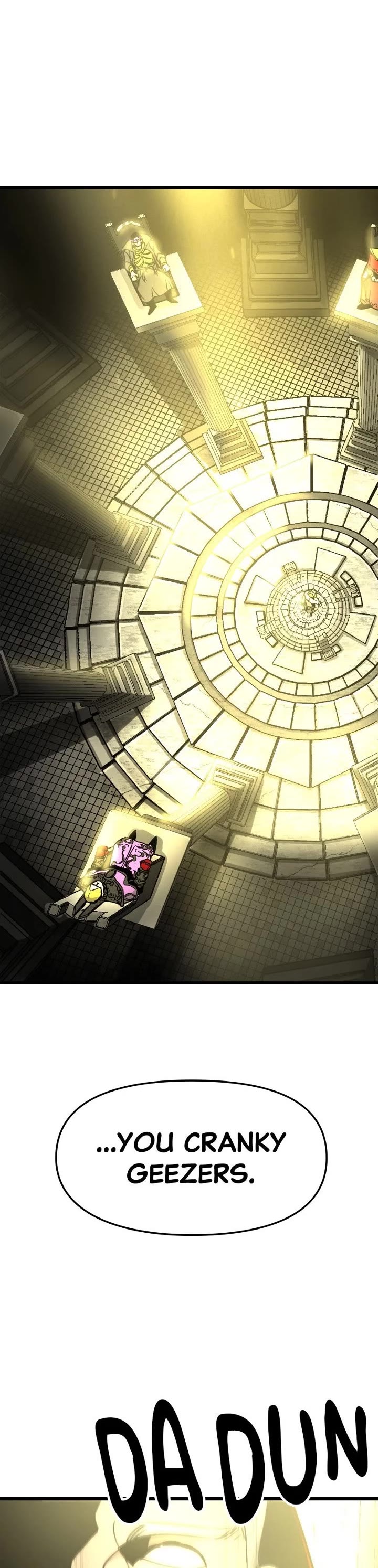 Legend of the Holy Sword chapter 40 page 35