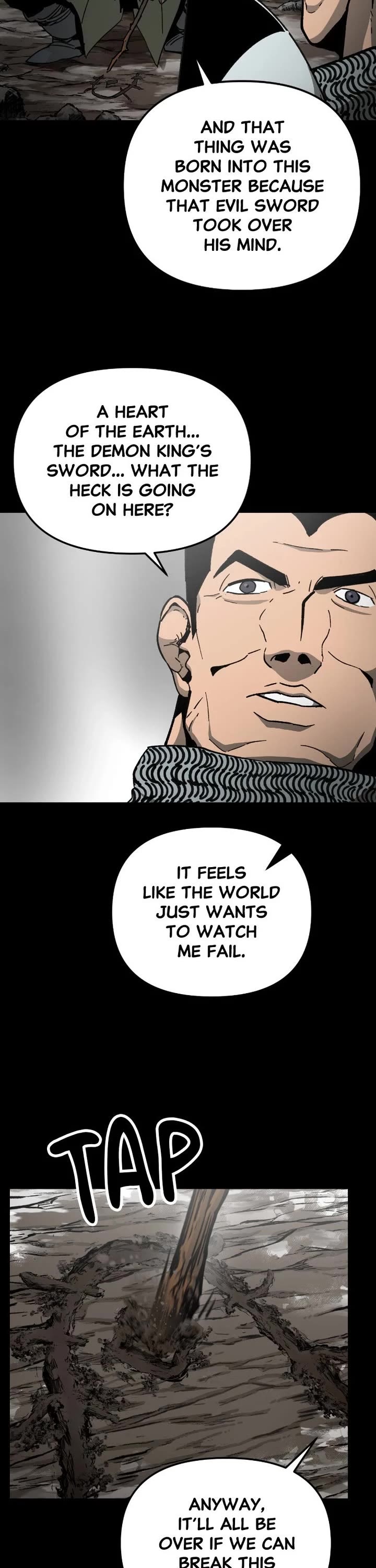 Legend of the Holy Sword chapter 40 page 8