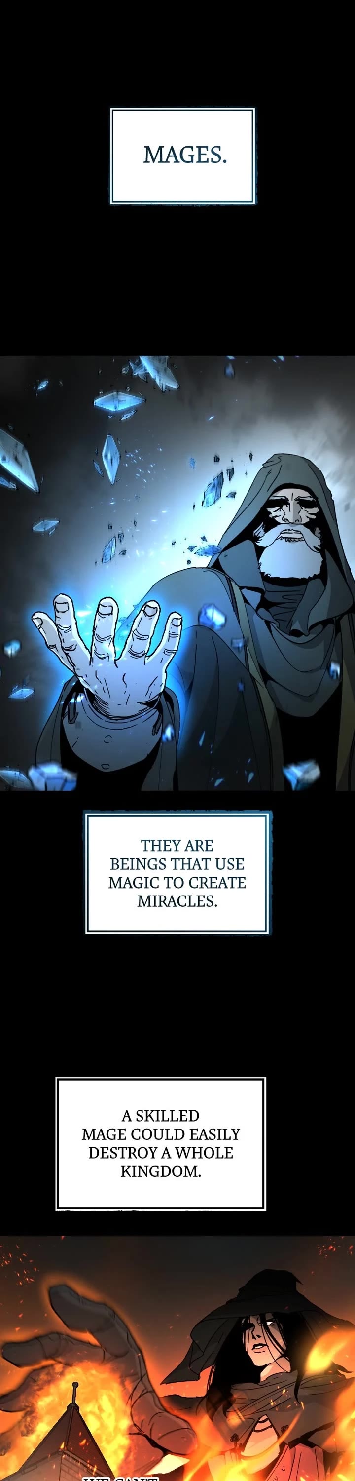 Legend of the Holy Sword chapter 41 page 1