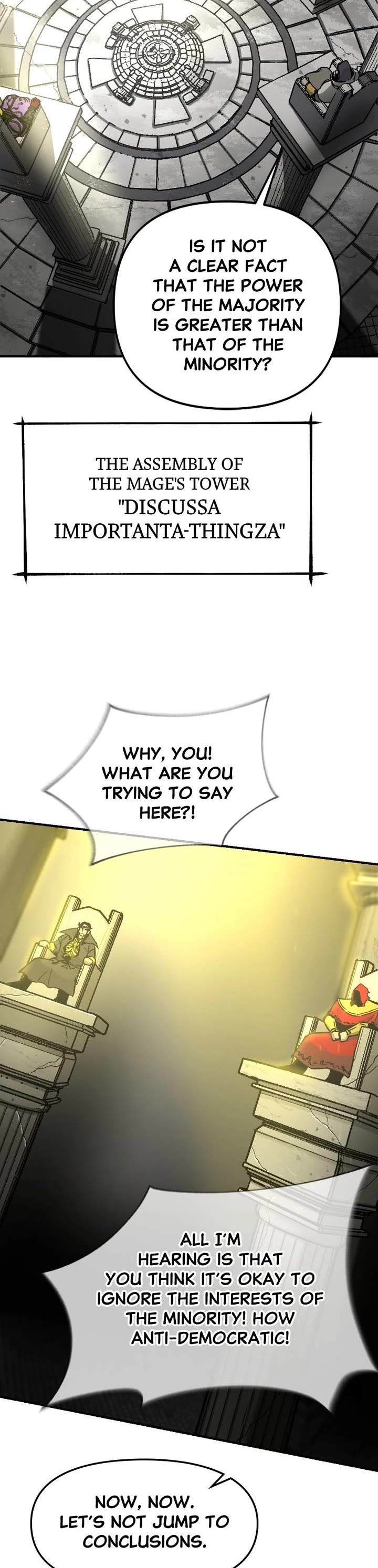 Legend of the Holy Sword chapter 41 page 10