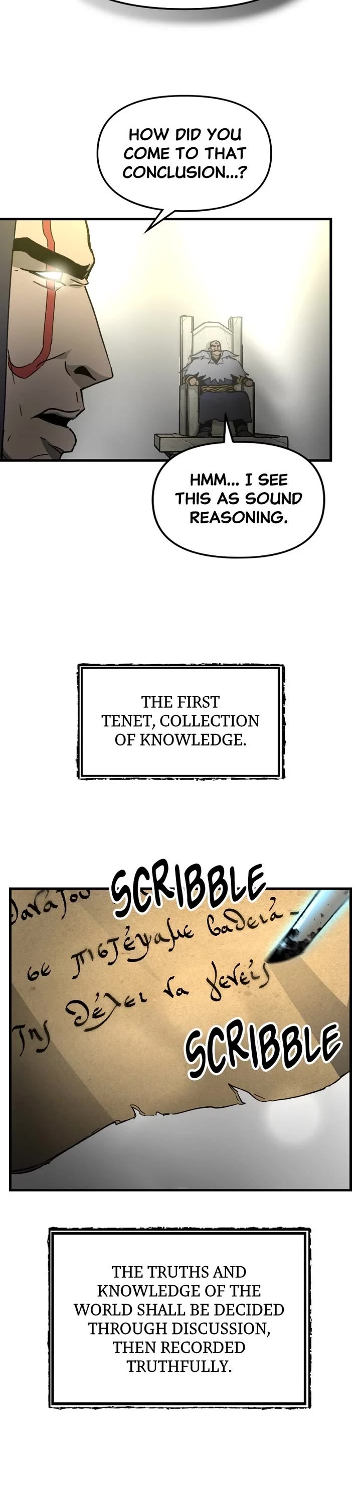 Legend of the Holy Sword chapter 41 page 12