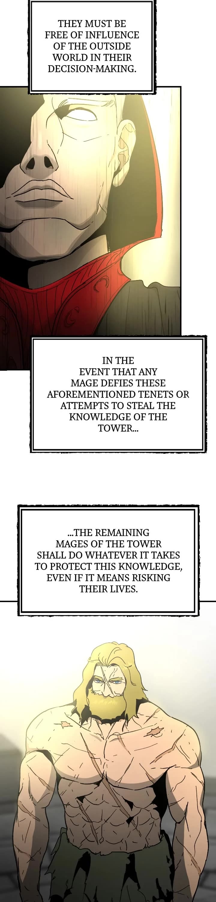 Legend of the Holy Sword chapter 41 page 16