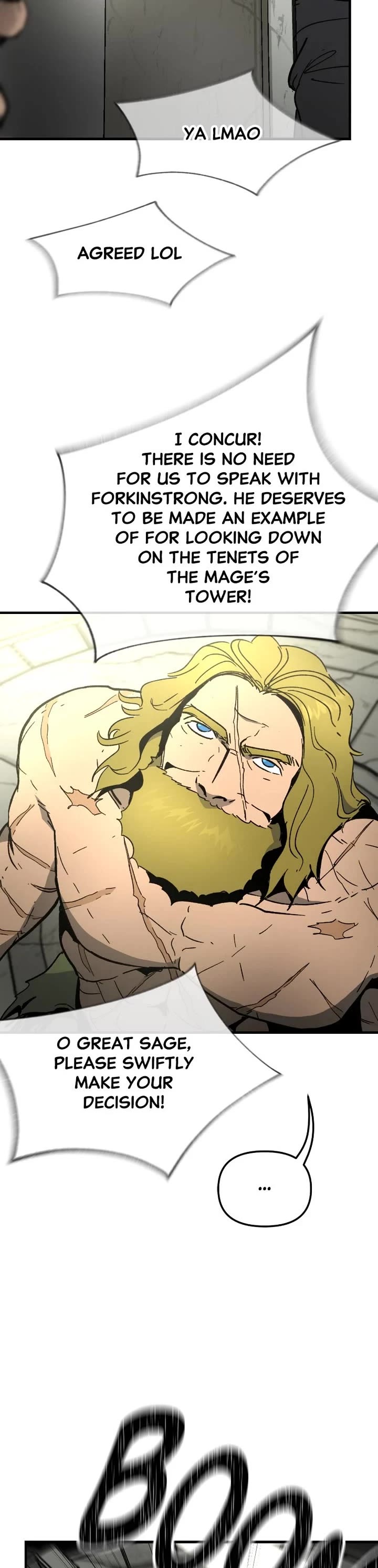 Legend of the Holy Sword chapter 41 page 19