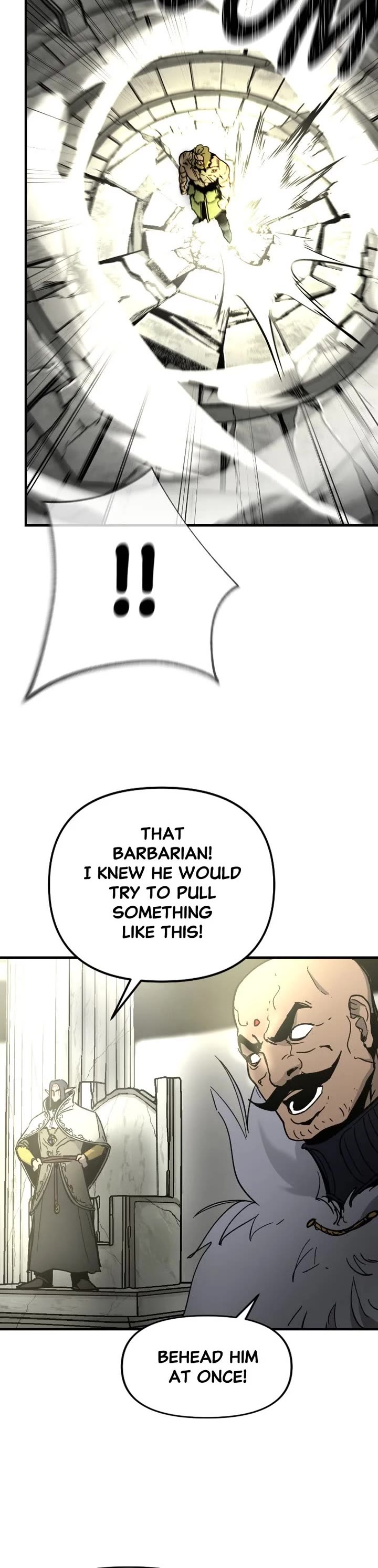 Legend of the Holy Sword chapter 41 page 20