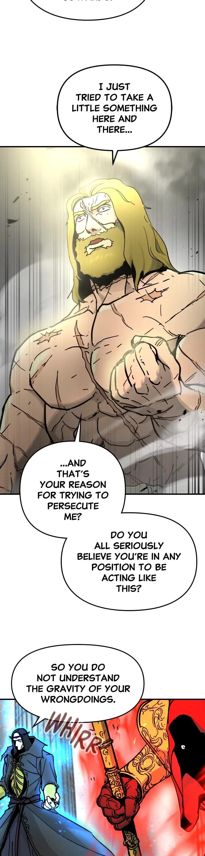 Legend of the Holy Sword chapter 41 page 22