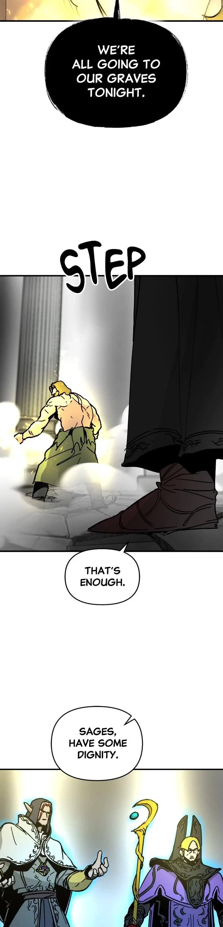 Legend of the Holy Sword chapter 41 page 24