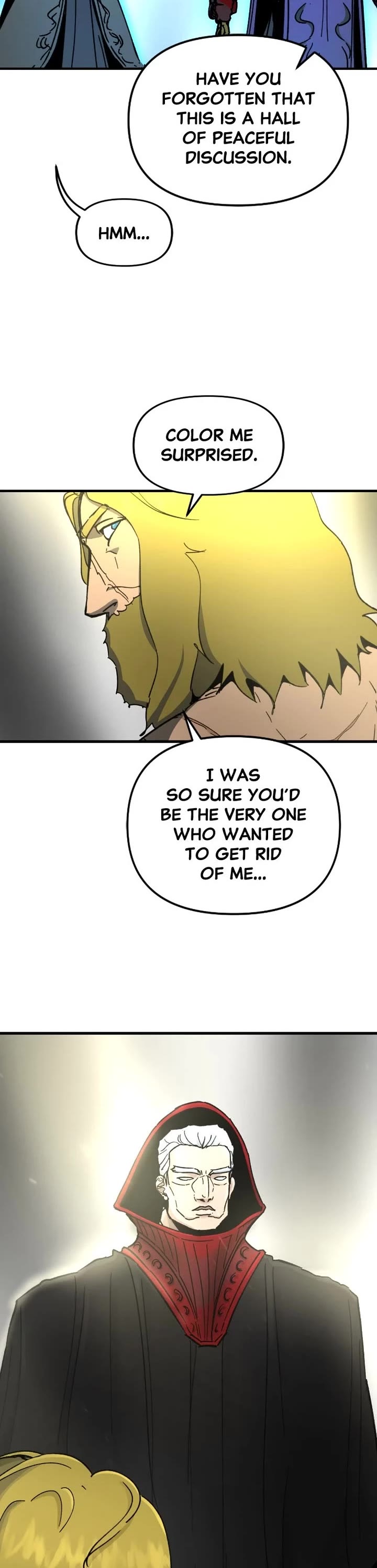 Legend of the Holy Sword chapter 41 page 25