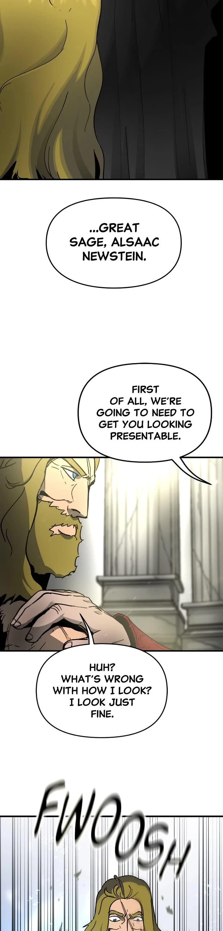 Legend of the Holy Sword chapter 41 page 26