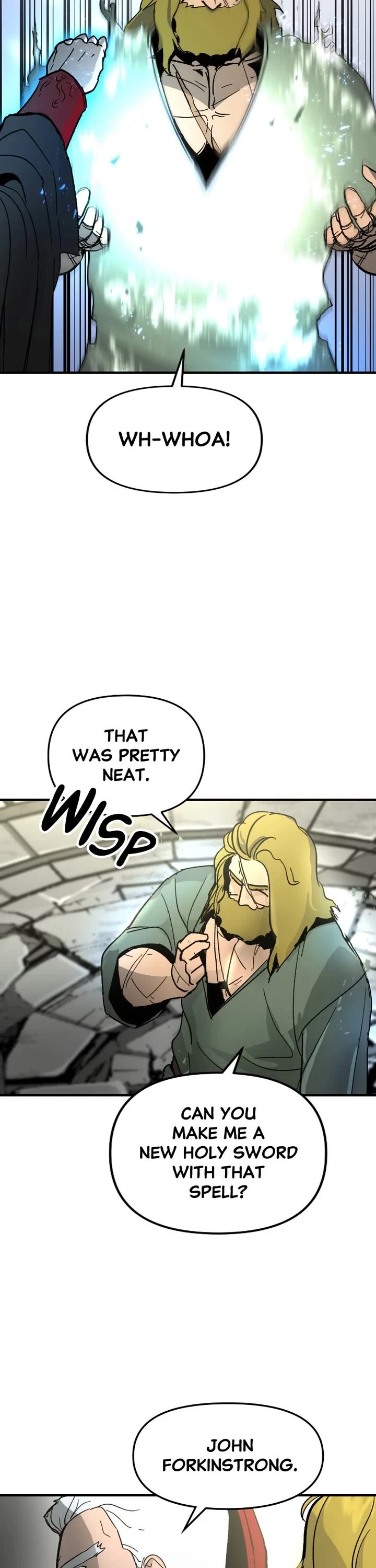 Legend of the Holy Sword chapter 41 page 27