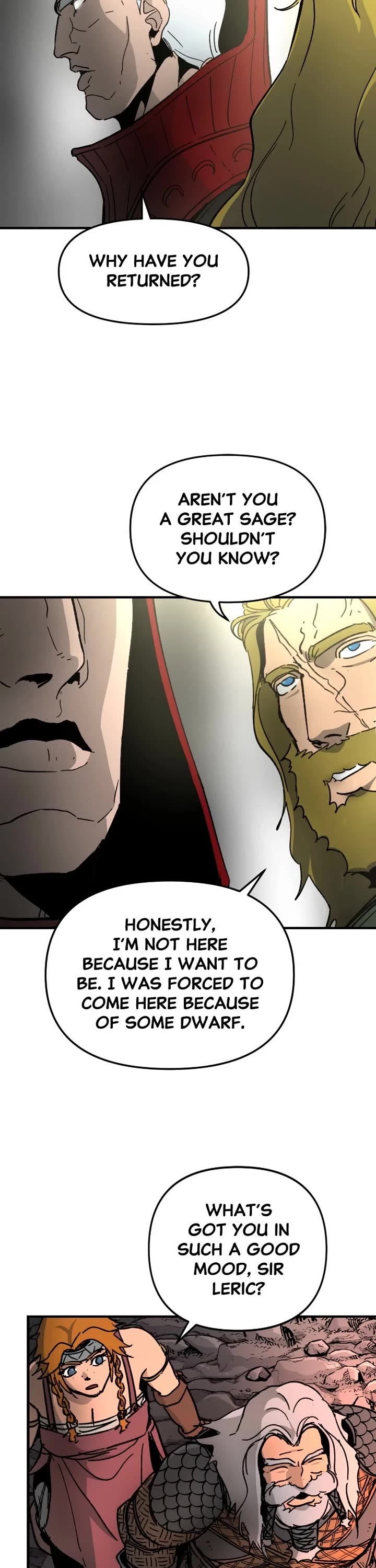 Legend of the Holy Sword chapter 41 page 28