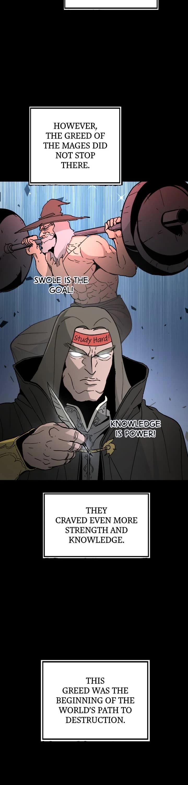 Legend of the Holy Sword chapter 41 page 3