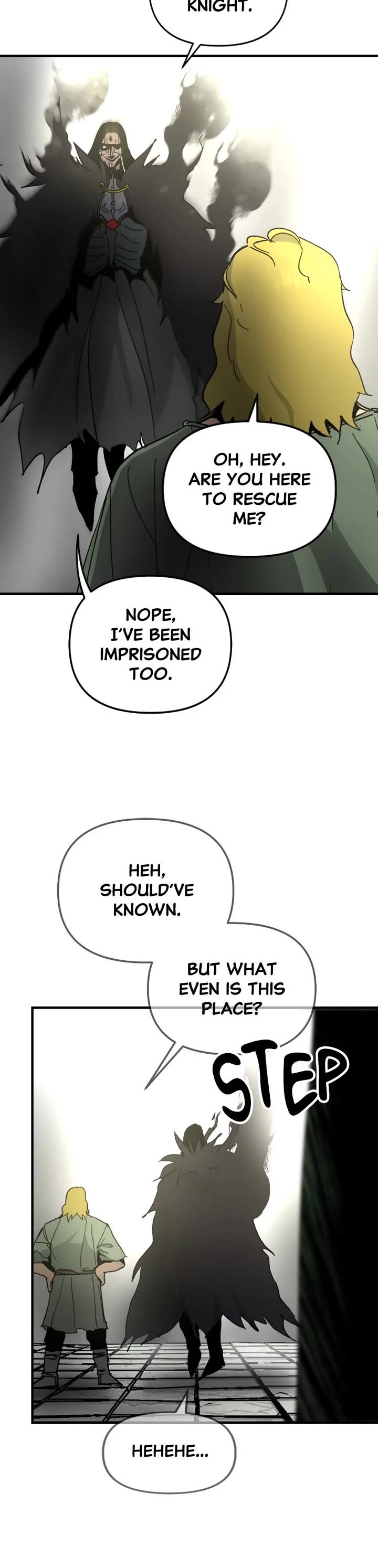 Legend of the Holy Sword chapter 41 page 35