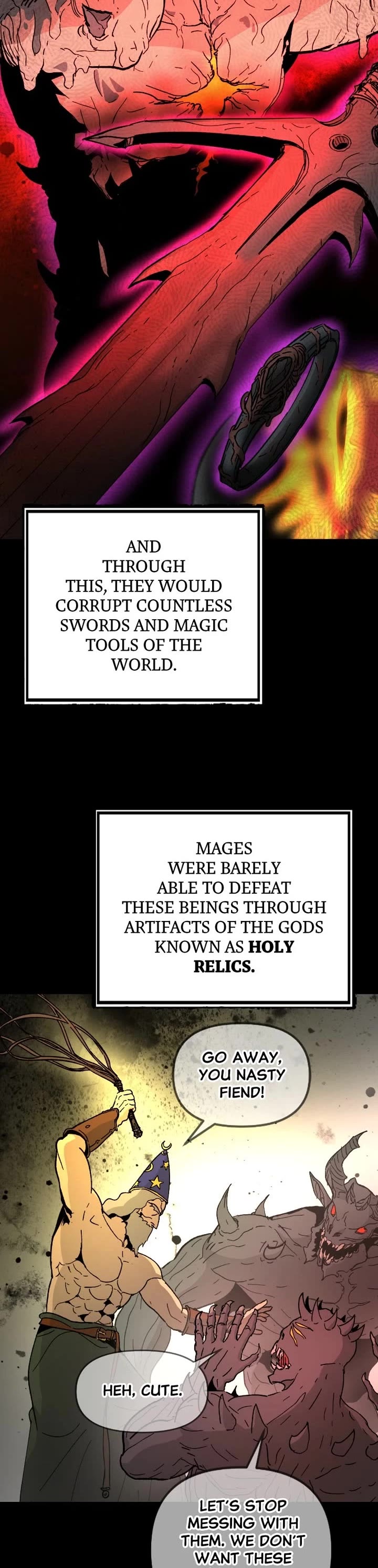 Legend of the Holy Sword chapter 41 page 5