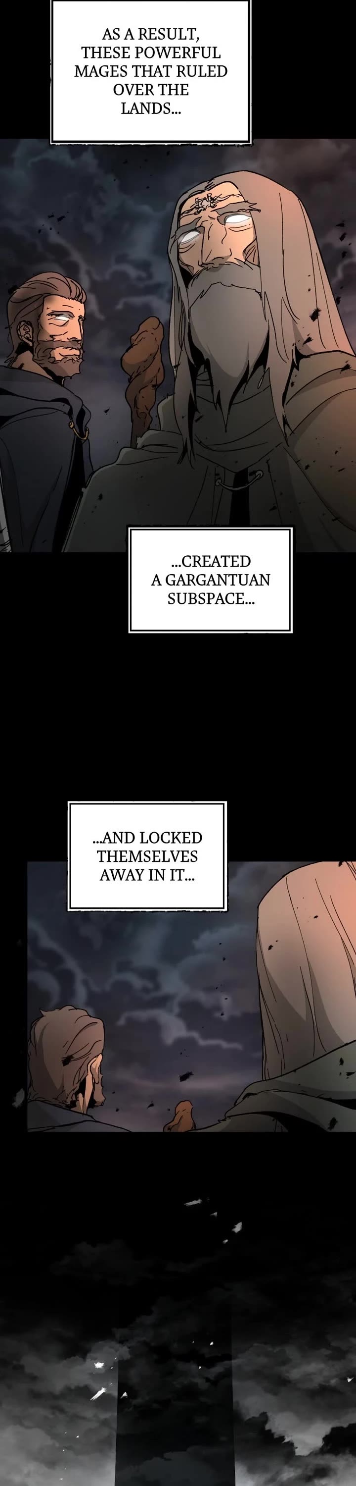 Legend of the Holy Sword chapter 41 page 7