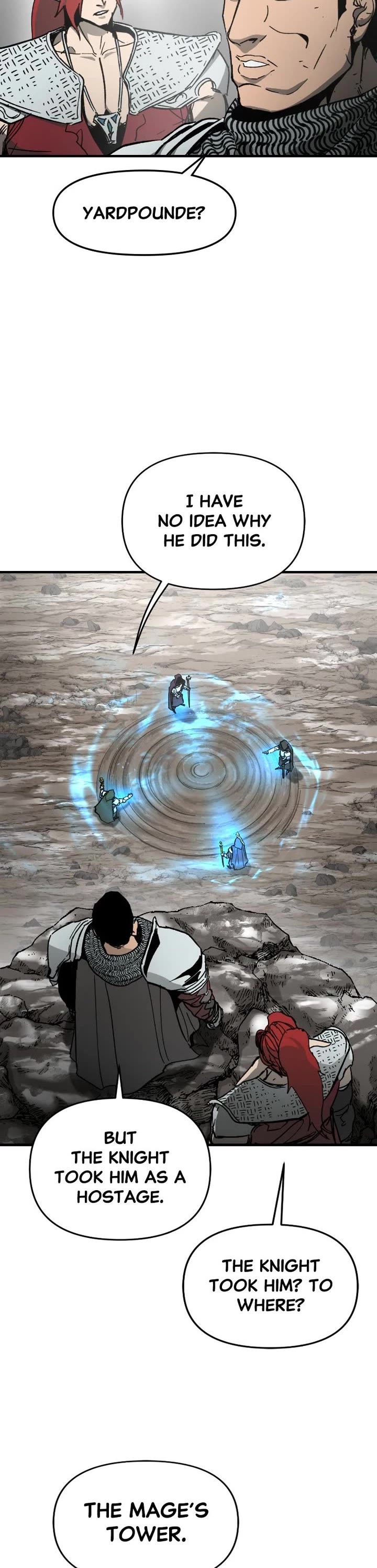 Legend of the Holy Sword chapter 42 page 10