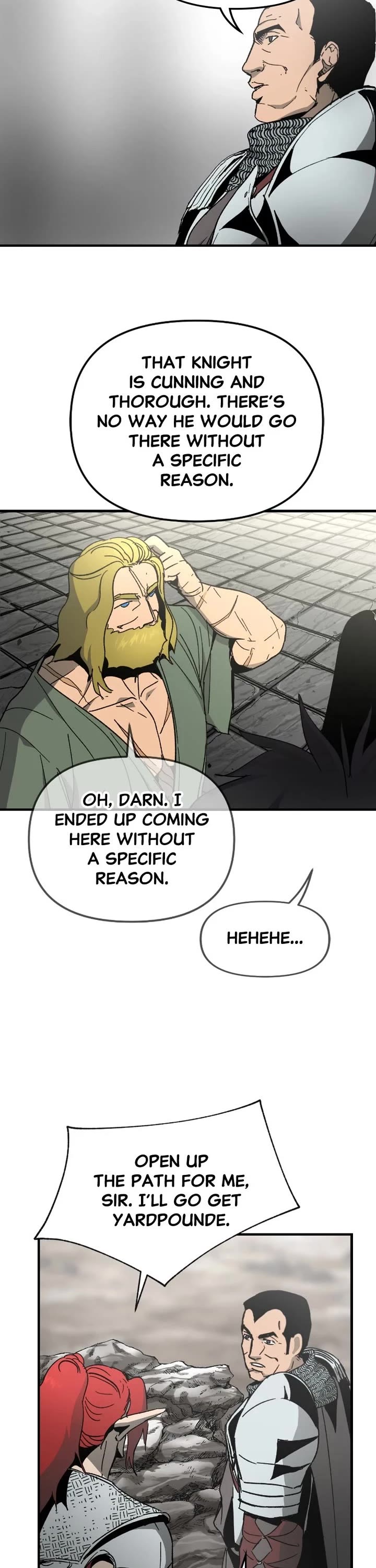 Legend of the Holy Sword chapter 42 page 12