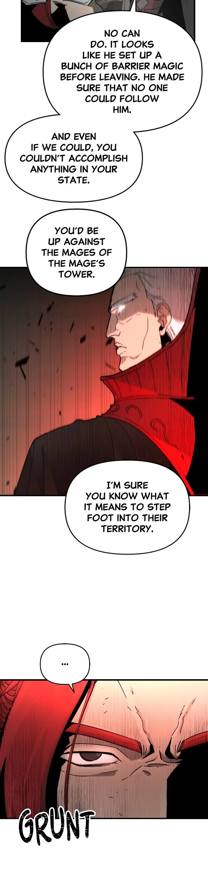 Legend of the Holy Sword chapter 42 page 13