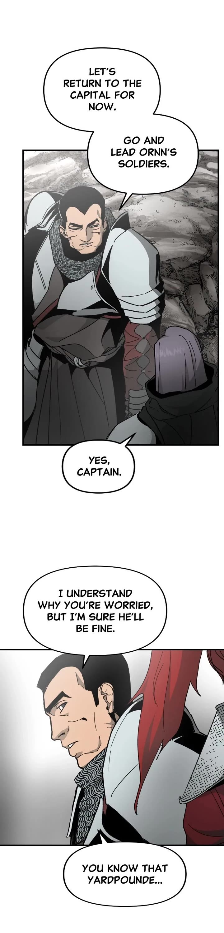 Legend of the Holy Sword chapter 42 page 14