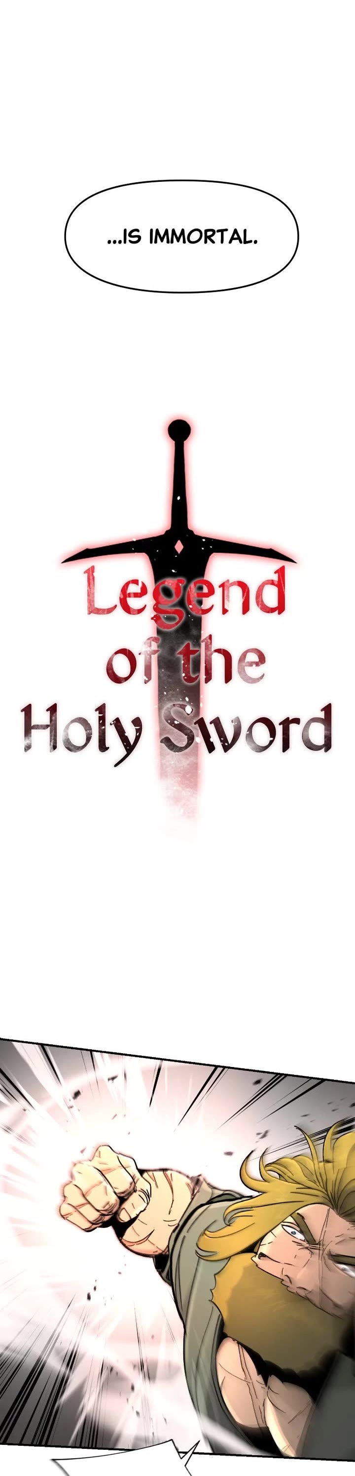 Legend of the Holy Sword chapter 42 page 15