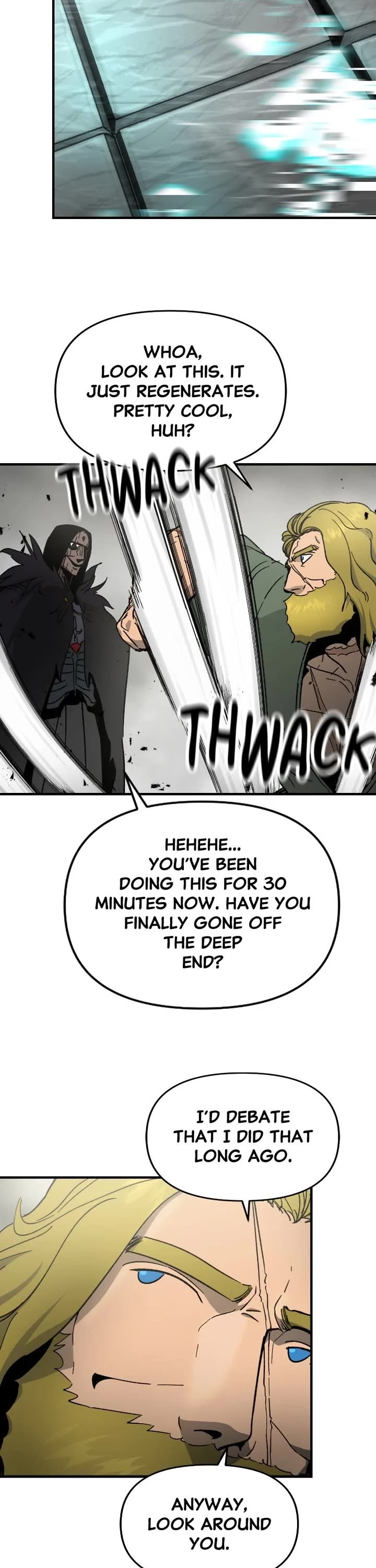 Legend of the Holy Sword chapter 42 page 17