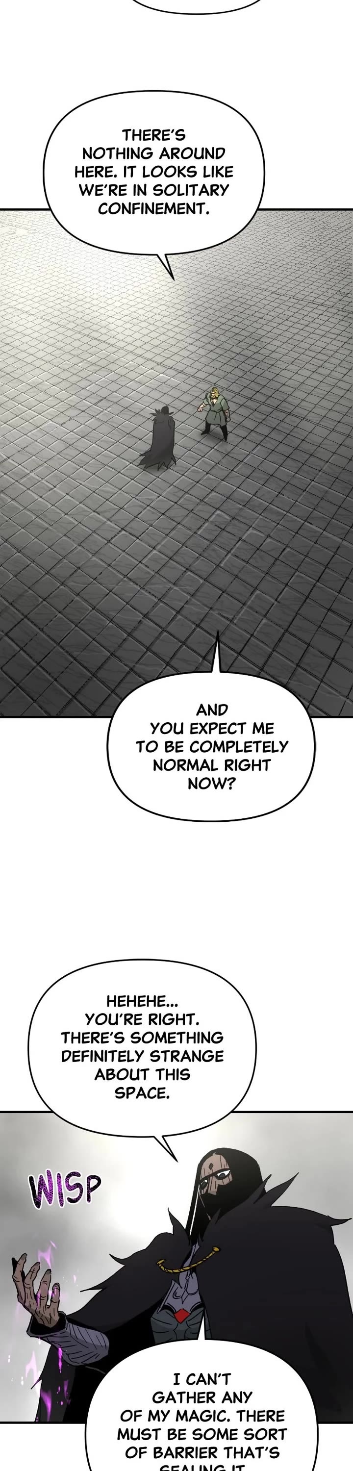 Legend of the Holy Sword chapter 42 page 18