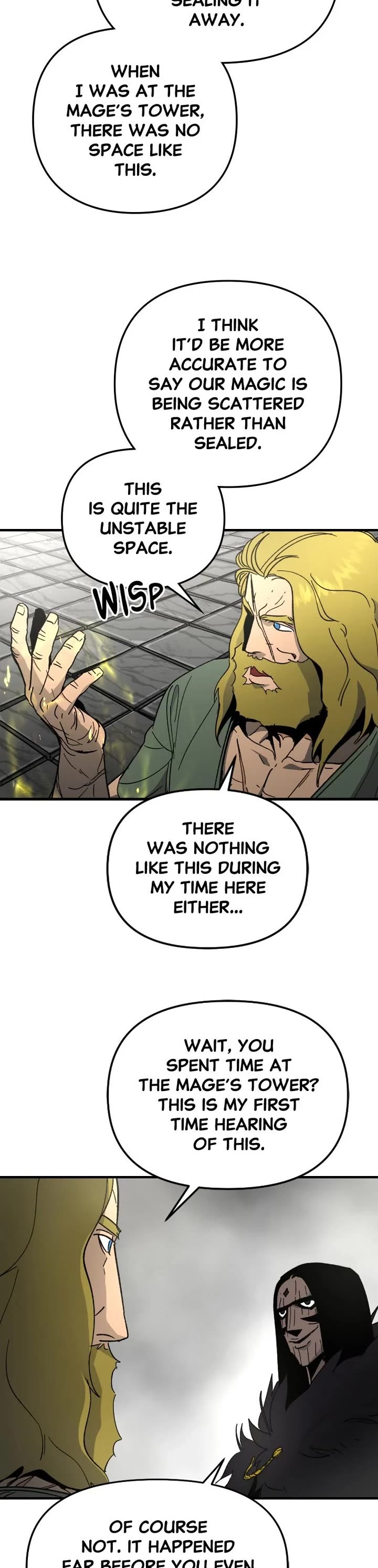 Legend of the Holy Sword chapter 42 page 19