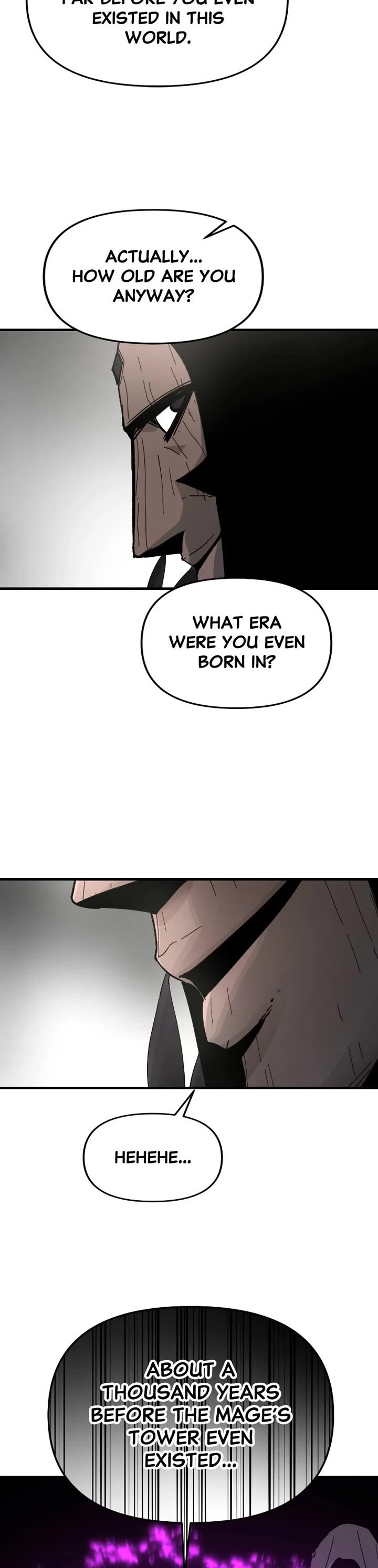 Legend of the Holy Sword chapter 42 page 20