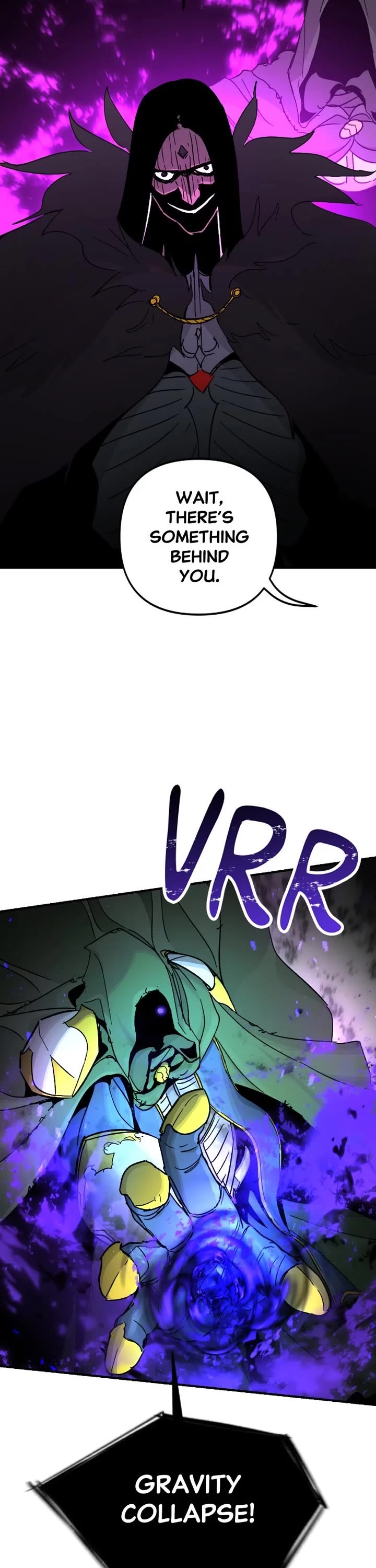 Legend of the Holy Sword chapter 42 page 21