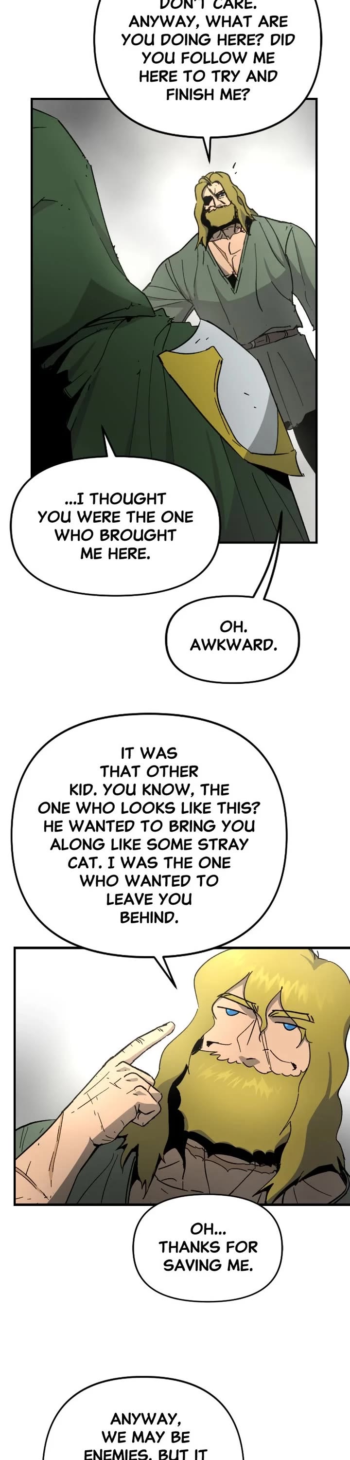 Legend of the Holy Sword chapter 42 page 23