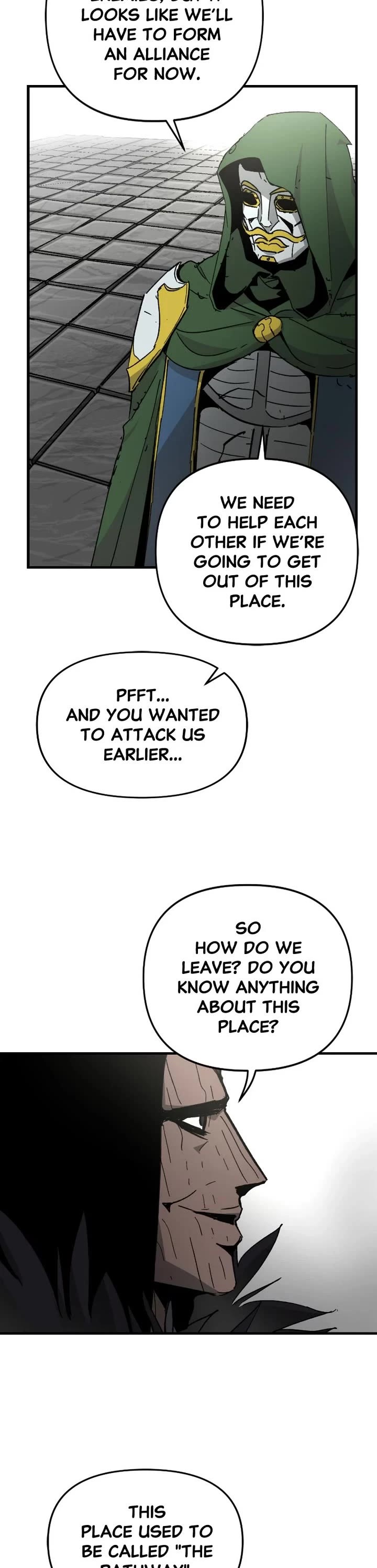 Legend of the Holy Sword chapter 42 page 24