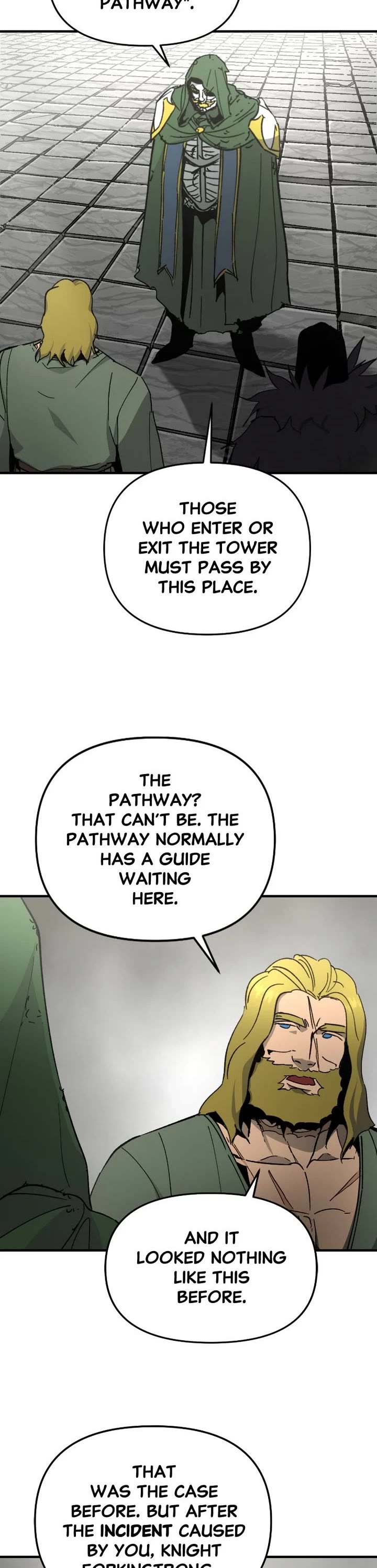 Legend of the Holy Sword chapter 42 page 25